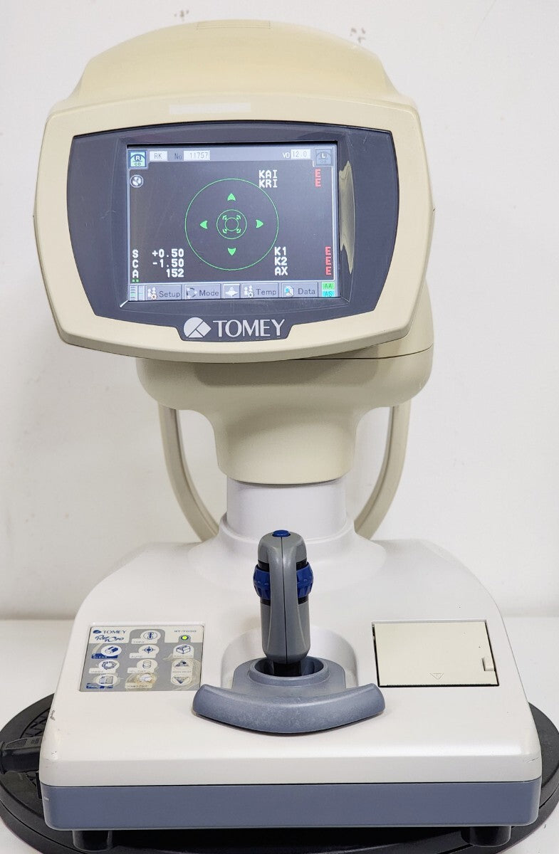 Tomey RT-7000 Autorefkeratometer (for parts or not working) [x1248959035]