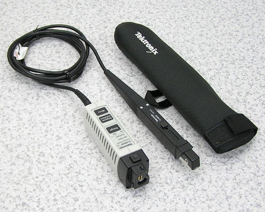 Tektronix TCP0030 AC/DC Current Probe 120MHz 30A [w1194767316]