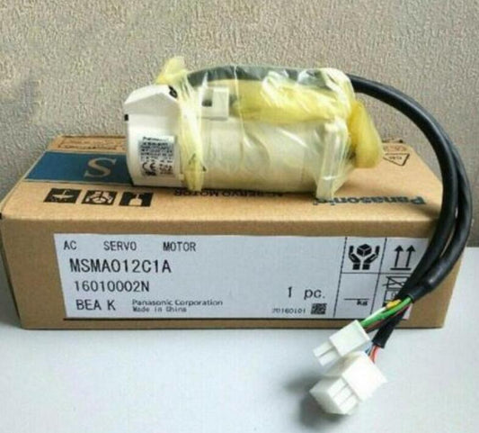 Panasonic MSMA012C1A Servo Motor [f1064591565]