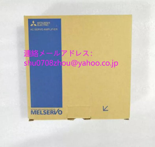 MITSUBISHI MR-J3-40B-S019 Servo Amplifier [c1198913273]