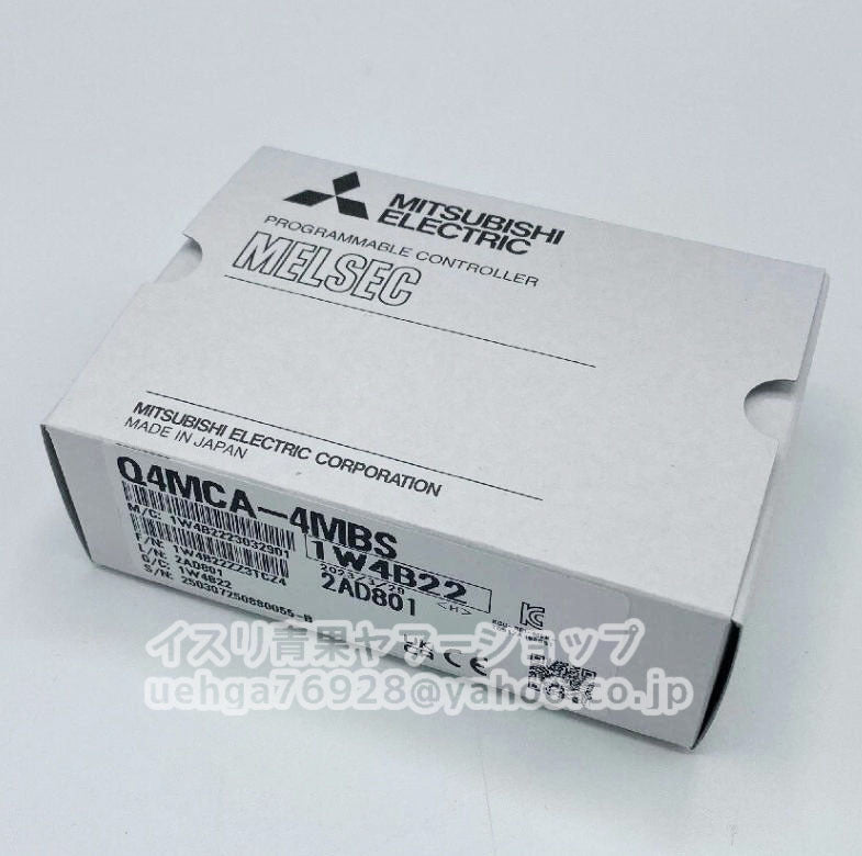 MITSUBISHI Q4MCA-4MBS SRAM Cassette [t1211912672]