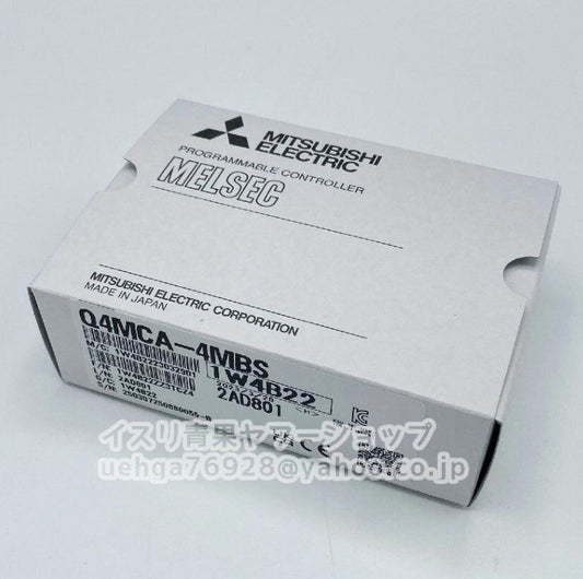 MITSUBISHI Q4MCA-4MBS SRAM Cassette [t1211912672]