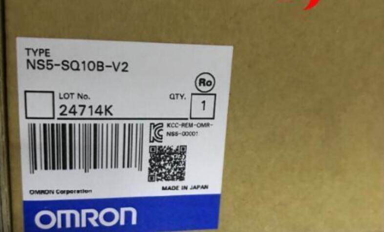 OMRON NS5-SQ10B-V2 Touch Panel [r1062179890]