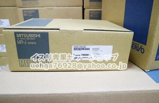 MITSUBISHI MR-J2S-80A-EP166 Servo Amplifier [d1197852437]