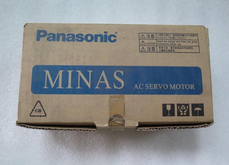 PANASONIC MSME402GCG Servo Motor [t1102419173]