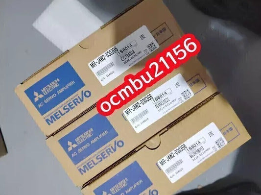 Mitsubishi Electric MR-J4W2-0303B6 Servo Amplifier [1217545743]