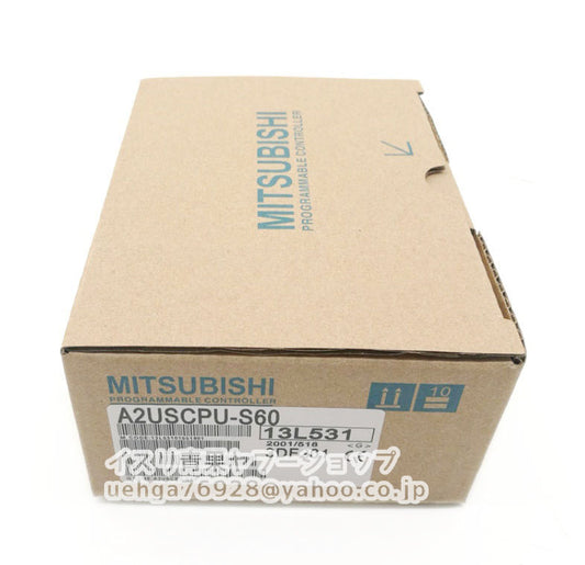MITSUBISHI A2USCPU-S60 Mitsubishi Electric [1197834942]