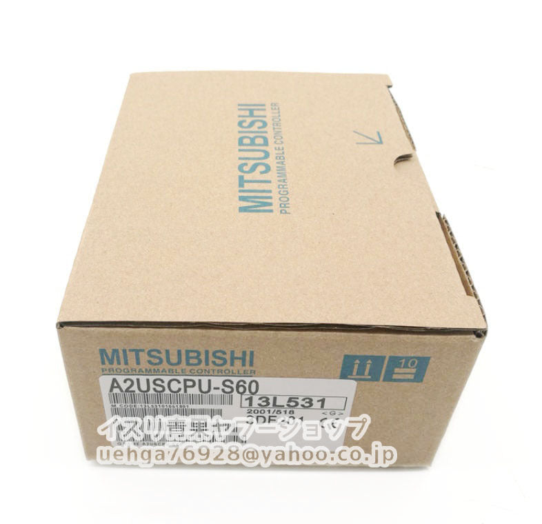 MITSUBISHI A2USCPU-S60 CPU Unit [d1204767759]