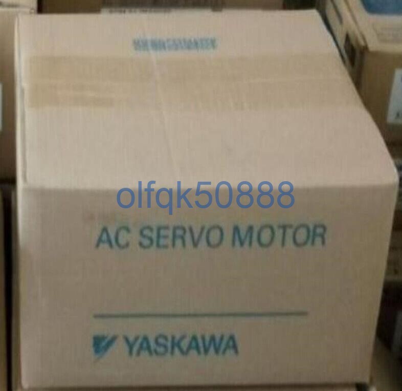 Yaskawa SGMPH-08AAA2C Servo Motor [v1102465335]