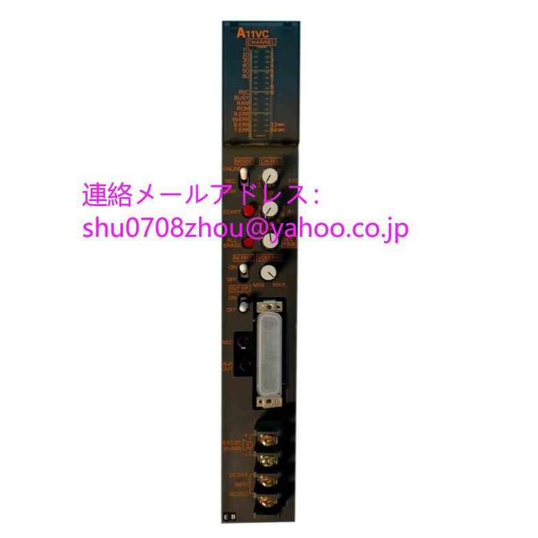 Mitsubishi Electric A11-MITSUBISHI Sequencer Audio Output Unit [u1198926646]