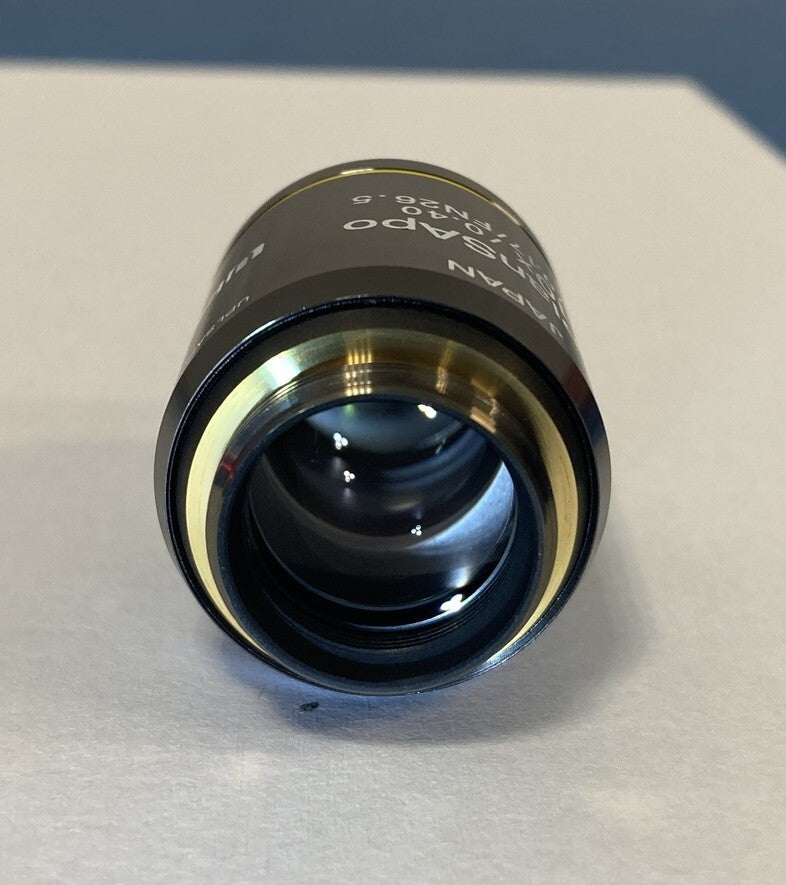 Olympus UPlanSApo 10x/0.40 Biological Microscope Objective Lens [b1205518090]