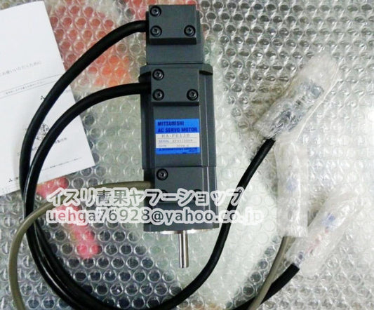 MITSUBISHI HA-FE13B Servo Motor [t1211916072]