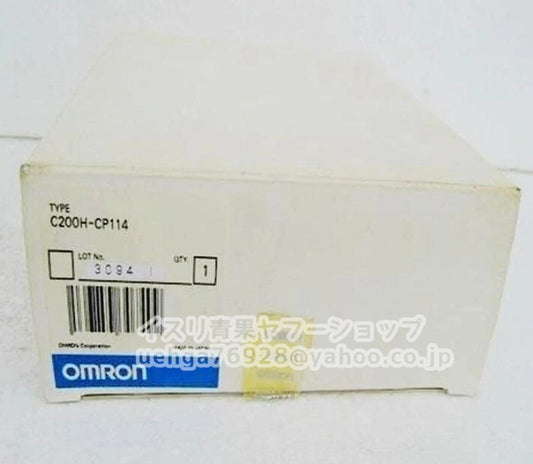 OMRON C200H-CP114 Cam Positioner Unit [u1211901939]