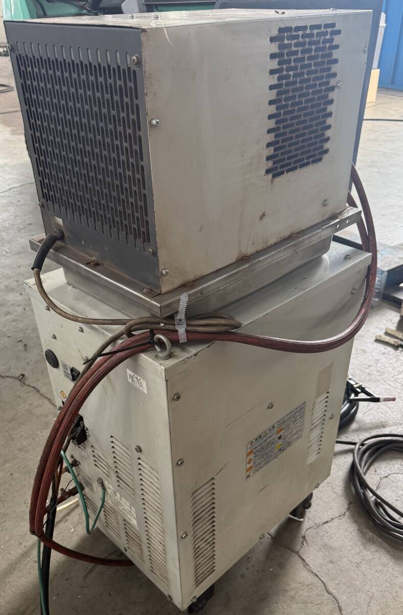 Panasonic YC-300WX4 Inverter Controlled AC/DC TIG Welder [f1246455145]