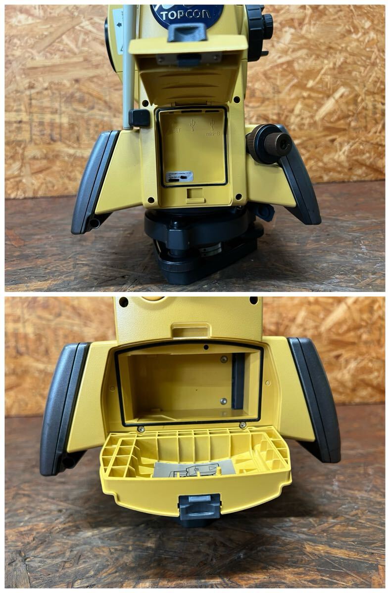 Topcon PS-105AC Total Station Surveying Instrument (as-is) [v1248969826]