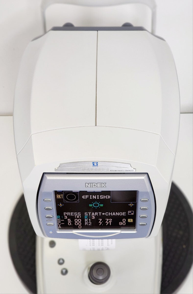 Nidek TONOREF-II Tonometer [n1249837609]