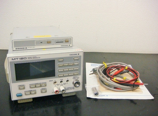 Yokogawa MT120 Digital Pressure Gauge [d1048609926]