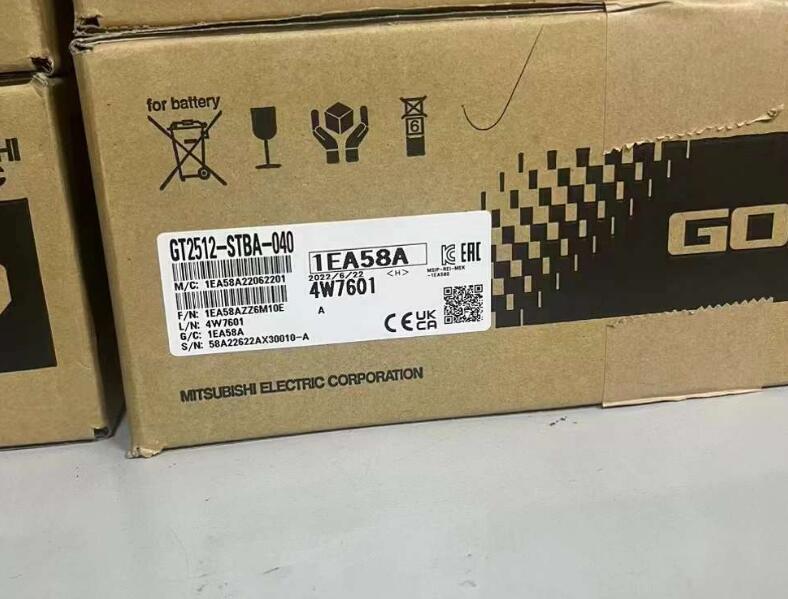 Mitsubishi Electric GT2512-STBA-040 Open Box (open box) [c1207562190]