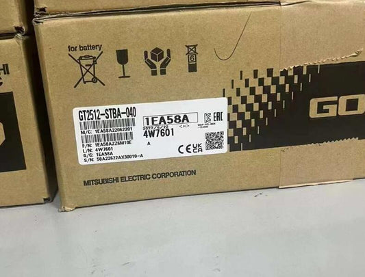 Mitsubishi Electric GT2512-STBA-040 Open Box (open box) [c1207562190]