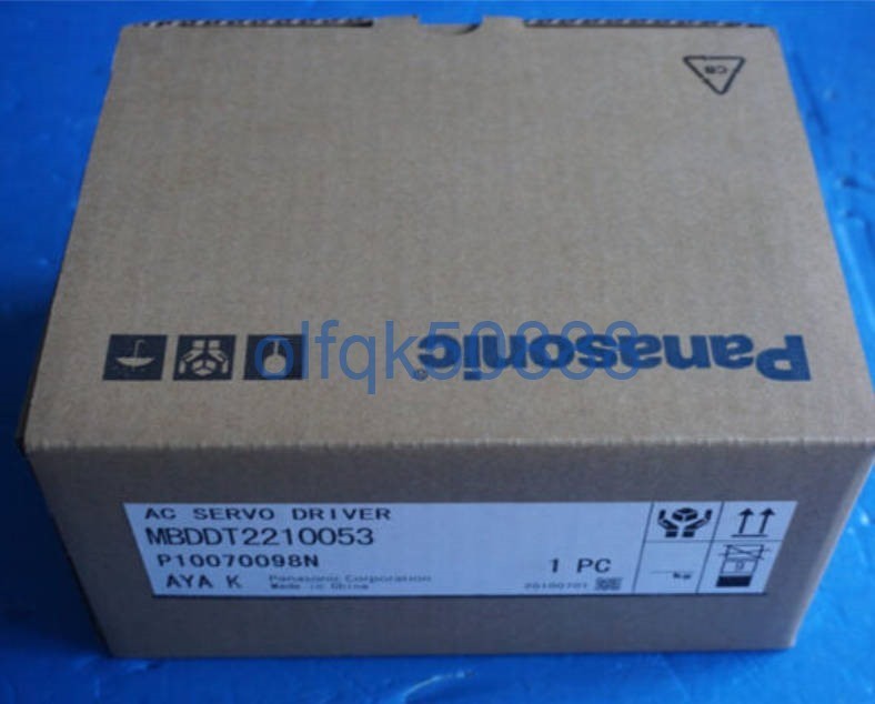 PANASONIC MBDDT2210053 Servo Driver [l1100870593]