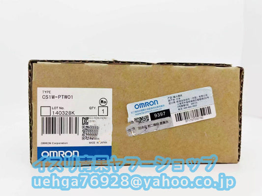 OMRON CS1W-PTW01 Programmable Controller [t1197841564]