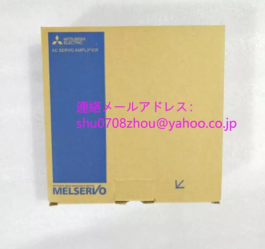 MITSUBISHI MR-J2S-10B4 Servo Amplifier [t1198910099]
