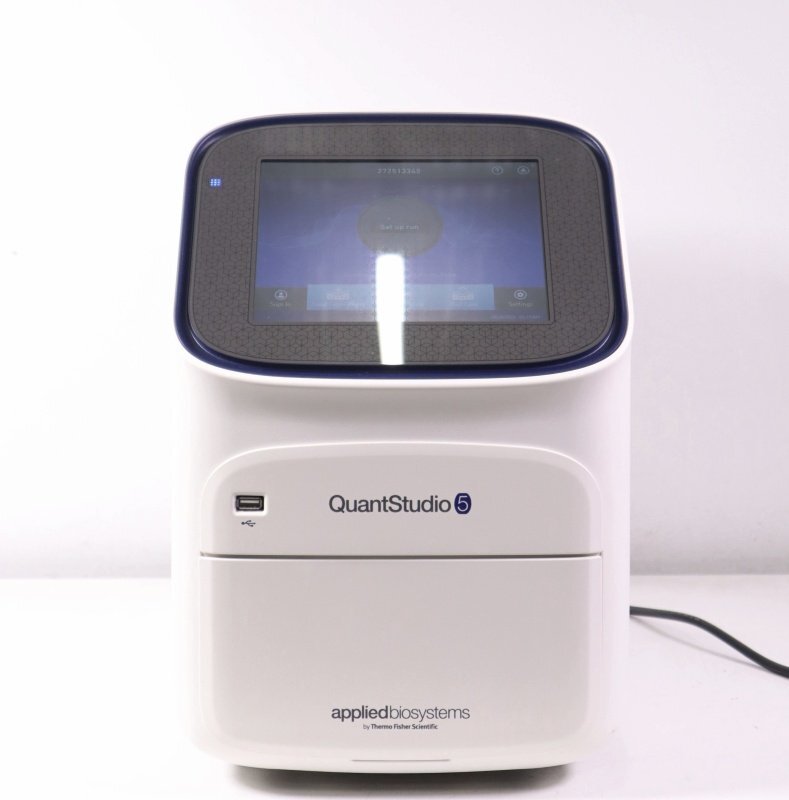 Applied Biosystems QuantStudio 5 Real-Time PCR System 96-Well 0.1ml Block [k1242401984]