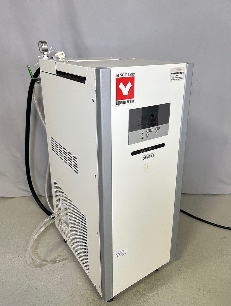 Yamato Scientific CFW611 Precision Circulation Device Chiller [l1205762376]