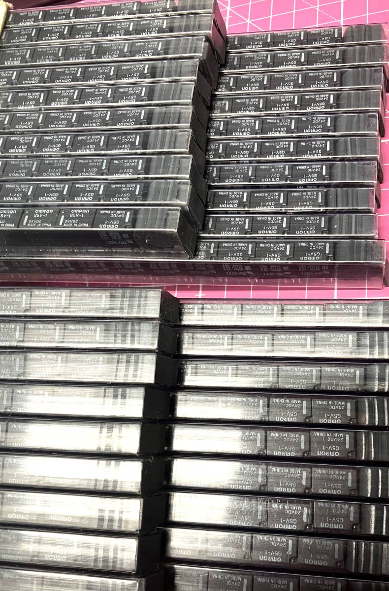 OMRON G5V-1 24VDC Relay 984 Pieces [l1078977464]