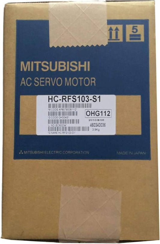 MITSUBISHI HC-RFS103-S1 Servo Motor [w1149825347]