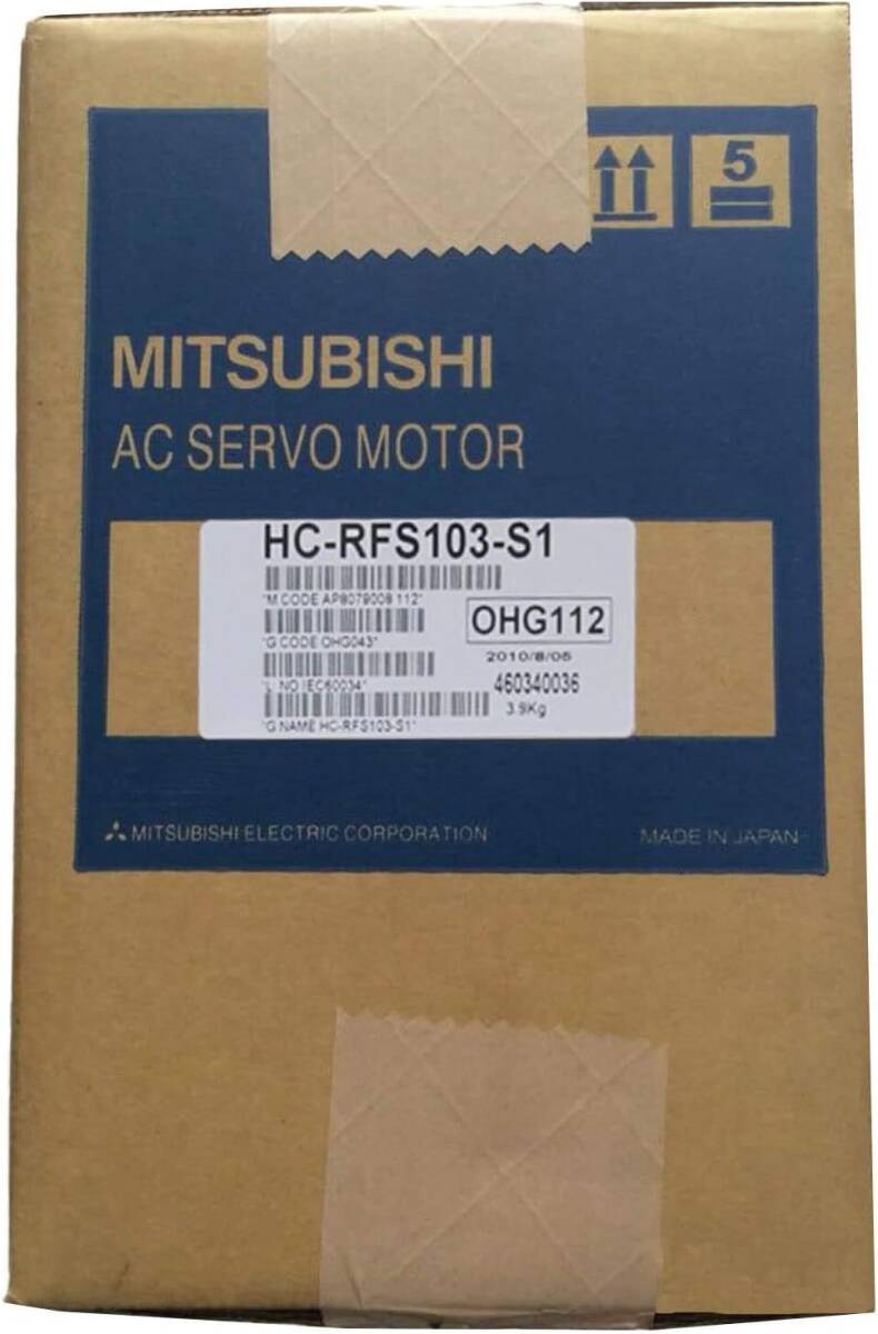 MITSUBISHI HC-RFS103-S1 Servo Motor [w1149825347]