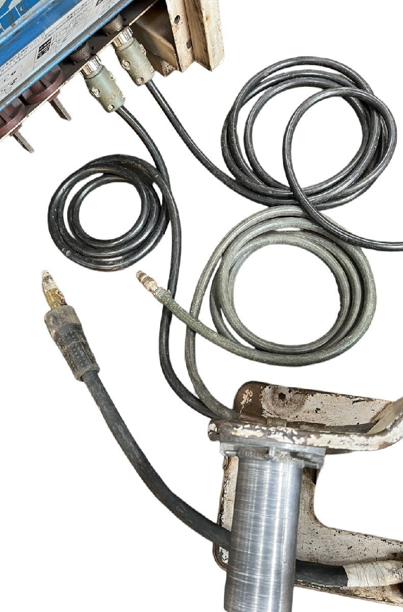 Daihen CPXSG-500 CO2 MAG Semi-Auto Welder with CML-231 Wire Feeder [l1241168110]