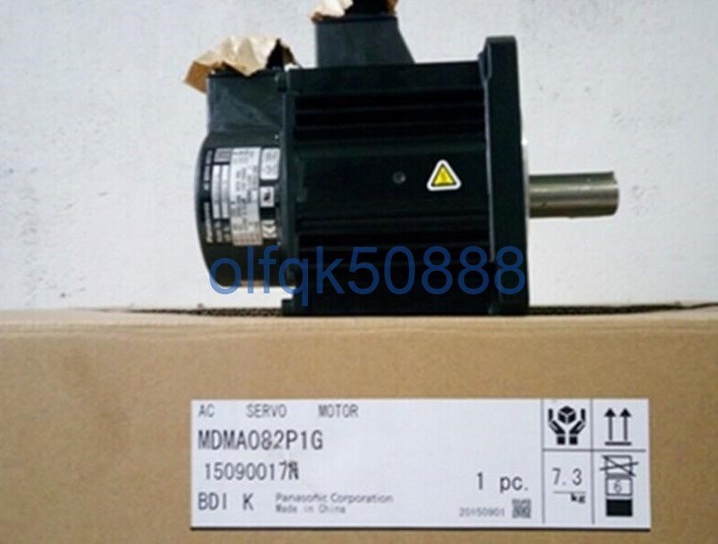 PANASONIC MDMA082P1G Servo Motor [n1100748024]