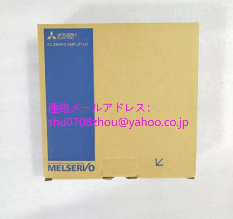 MITSUBISHI MR-J3-20B-S019 Servo Amplifier [c1198909095]