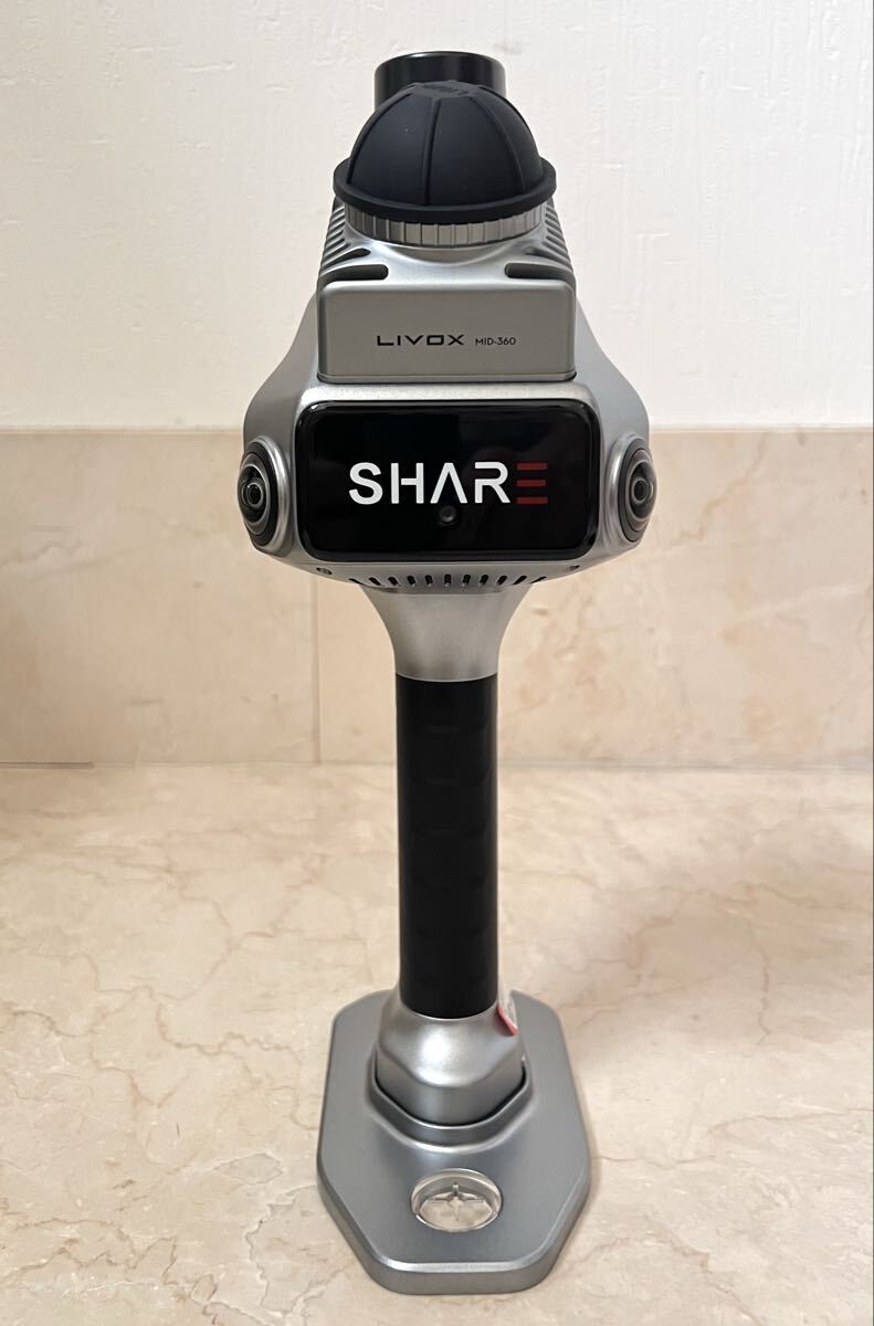 SHARE SLAM S20 Handheld 3D LiDAR Scanner [d1237686192]