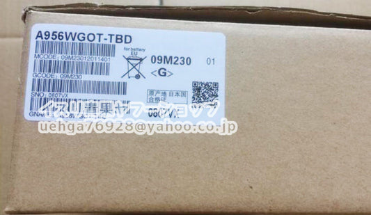 MITSUBISHI A956WGOT-TBD Electric Component [w1199419881]