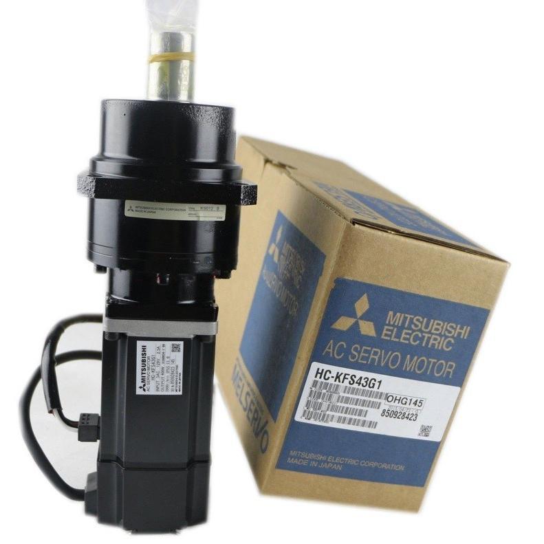 Mitsubishi HC-KFS43G1 Servo Motor [s1138192423]