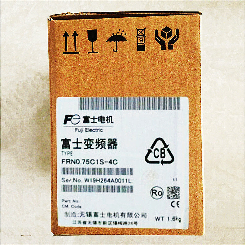 FUJI FRN0.75C1S-4C 0.75KW 380V Inverter [b1197848183]
