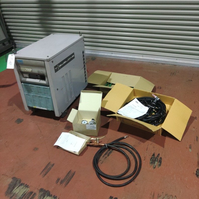 Daihen AVP-200 AC/DC TIG Welder with Torch [f1231609490]
