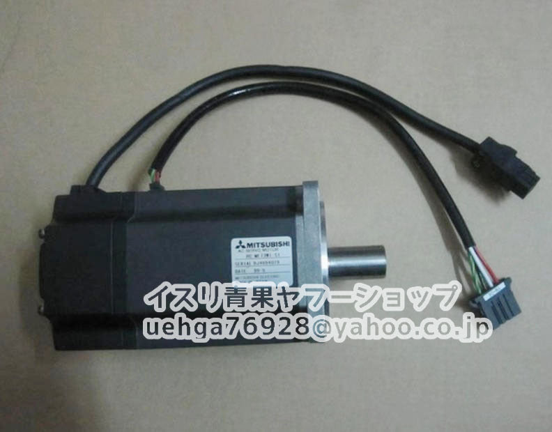 MITSUBISHI HC-MF73W1-S1 Servo Motor [o1197859956]