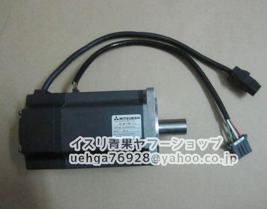 MITSUBISHI HC-MF73W1-S1 Servo Motor [o1197859956]
