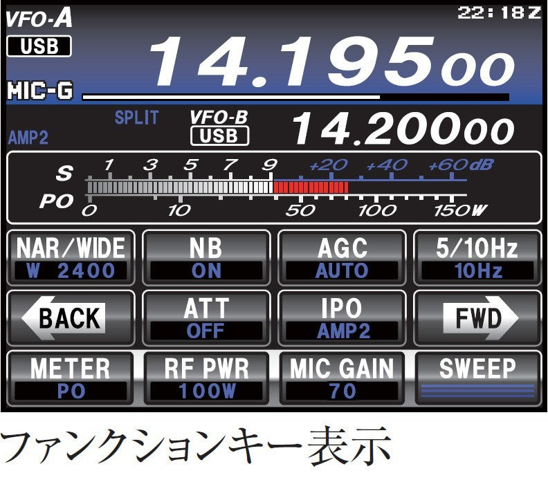 Yaesu FT-991A Radio HF/50/144/430MHz All Mode Transceiver 100W Output [o1108582077]
