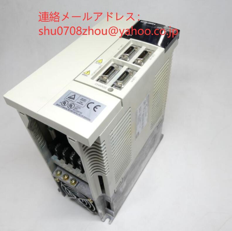 MITSUBISHI MR-J2S-40B-FG168 Servo Driver [k1198915714]