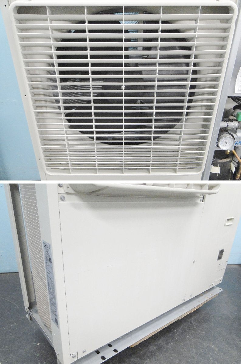 Mitsubishi Electric ECOV-D30WA Condensing Unit 200V (as-is) [c1202141370]