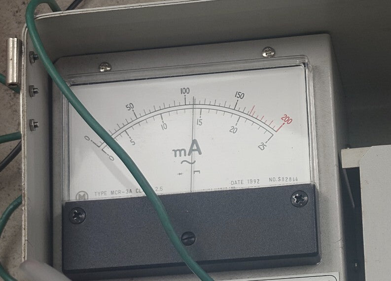 Musashi R-1220 Electrical Measuring Instrument with Calibration Certificate [g1249532724]