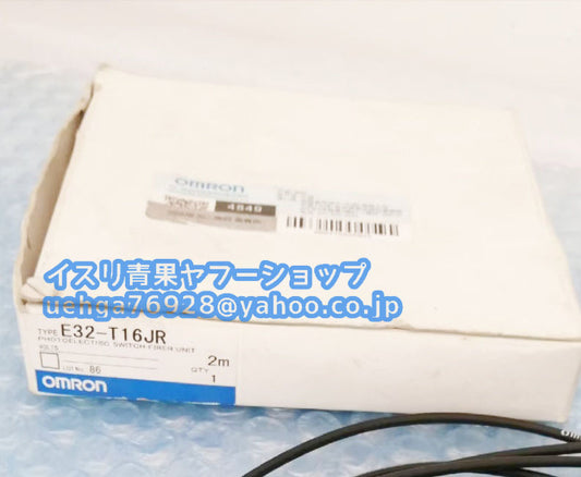 OMRON E32-T16JR Sensor [o1197861351]