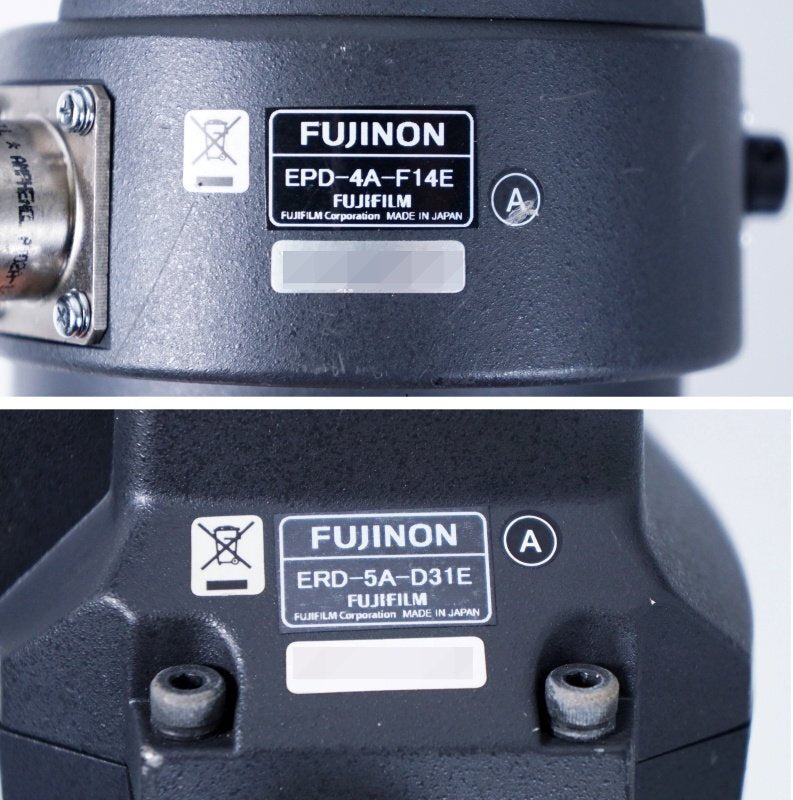 Fujinon HP11×22.5-SM 8K Broadcast Zoom Lens [c1249463435]