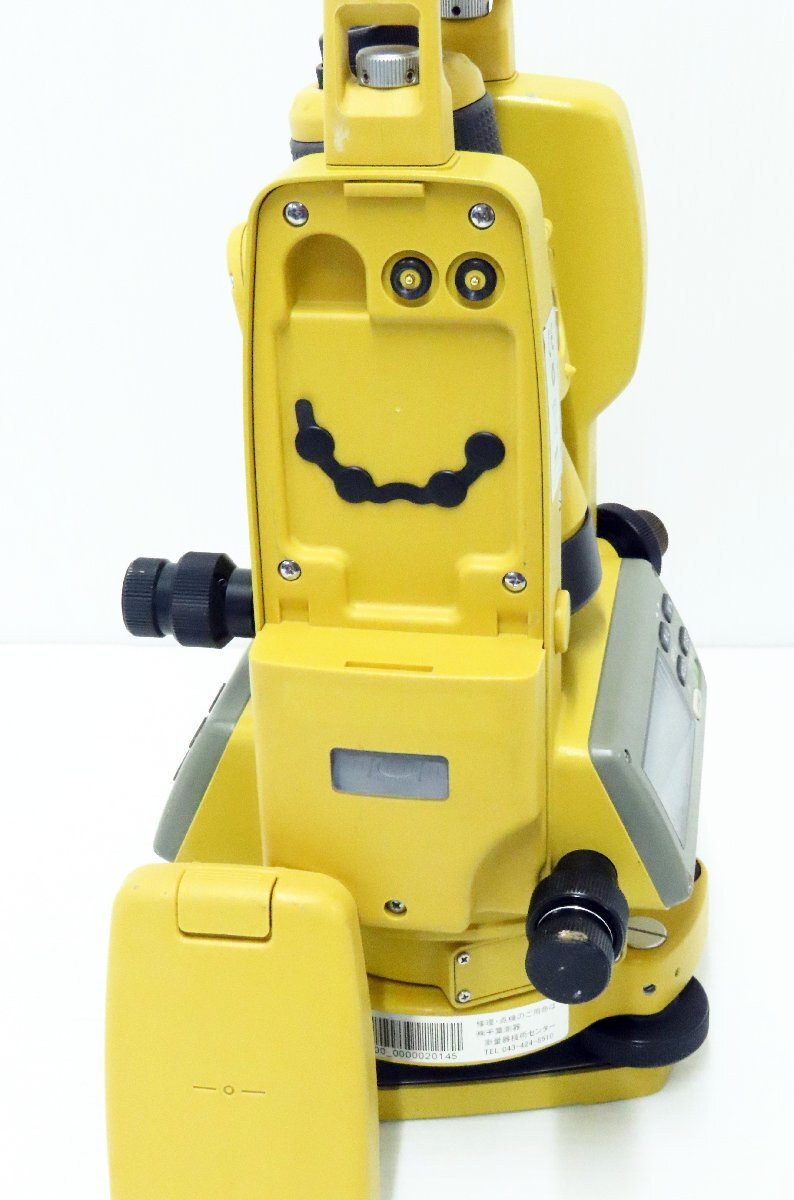 Topcon DT-200 Digital Theodolite [p1238779582]