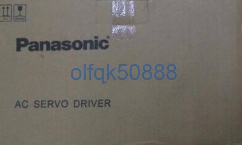 PANASONIC MSMA082A42 Servo Motor [o1141114731]