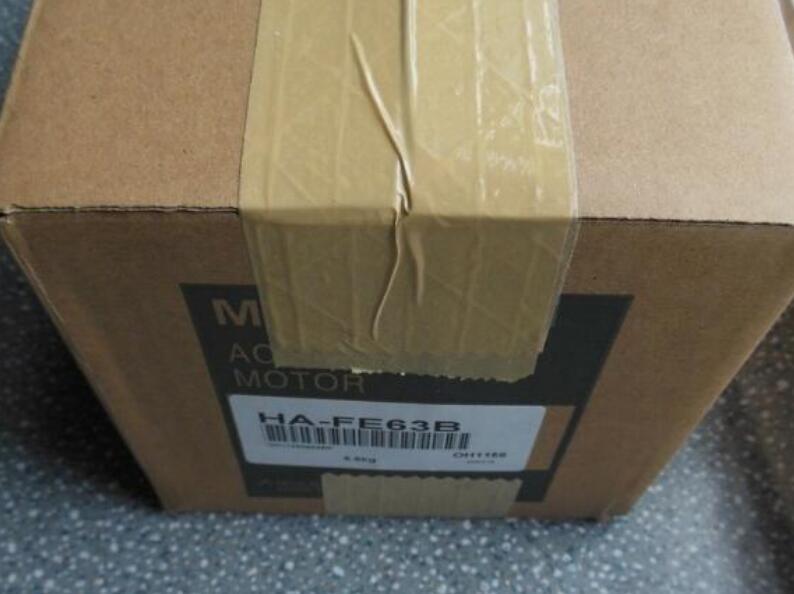 MITSUBISHI HA-FE63B Servo Motor [t1070552750]
